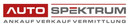 Logo AUTOSPEKTRUM GmbH